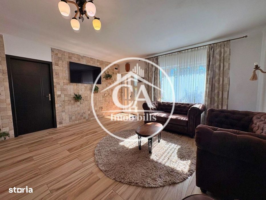 Casa cu 3 camere de vanzare in Santandrei, Bihor