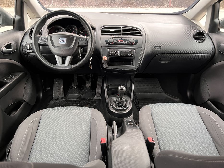 seat altea xl 2014 1.6 TDI Diesel
