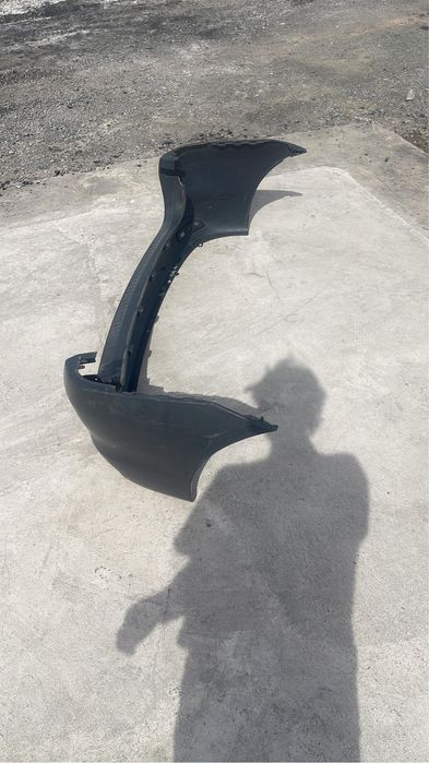 Задний бампер Лада ларгус