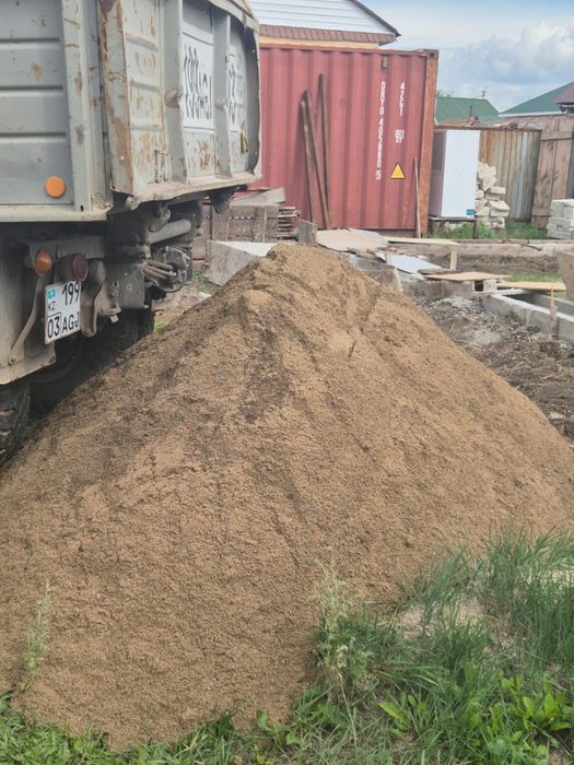 Щебень, отсев, дресва доставка в любое места ‼️