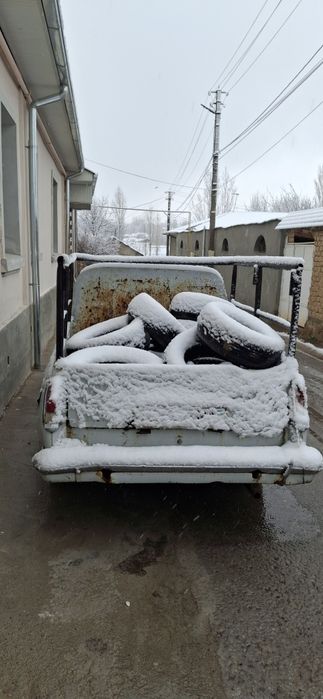 Пикап Волга 21 пикап