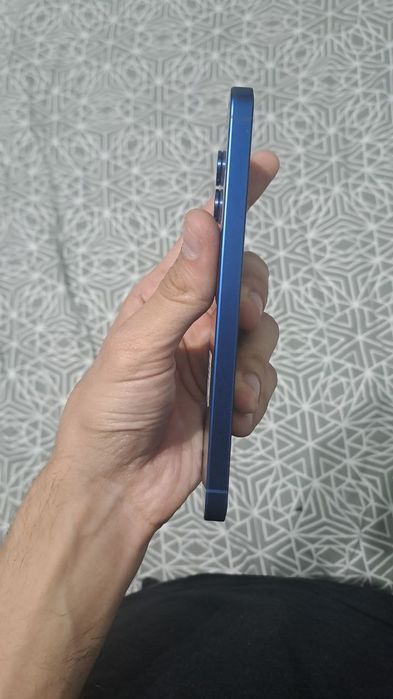 Samsung S25 Blue 12/256