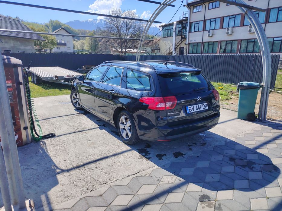Citroen C5 2009 diesel