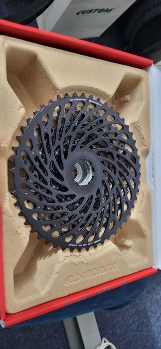Pinioane pe caseta Sram XG-1275 GX Eagle black 12 viteze 10-50T