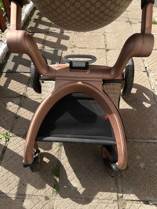 Бебешка количка Fintera