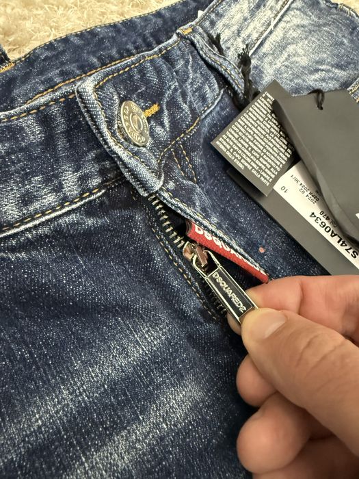 Blugi Dsquared2 calitate Premium colectie noua