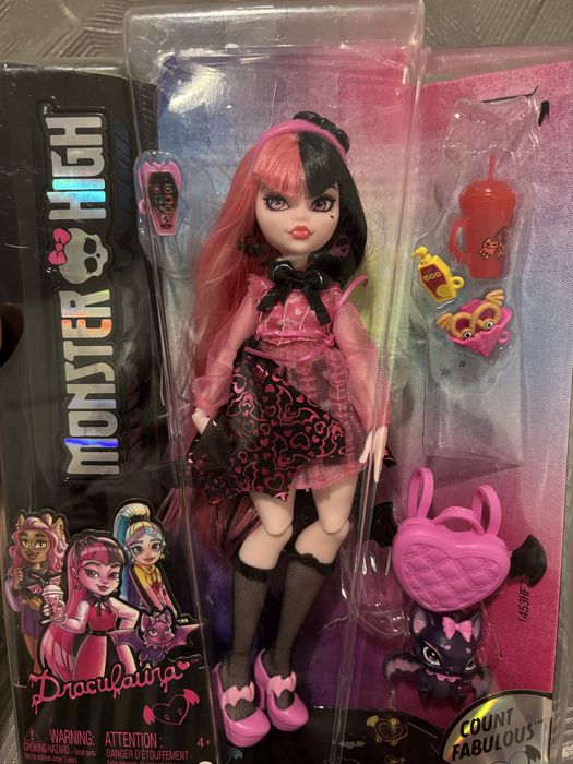 Дракулаура G3 Monster High