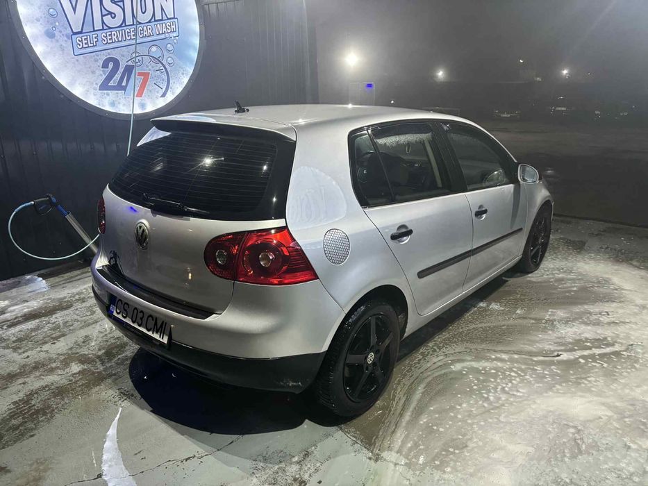 VW golf 5 impecabil