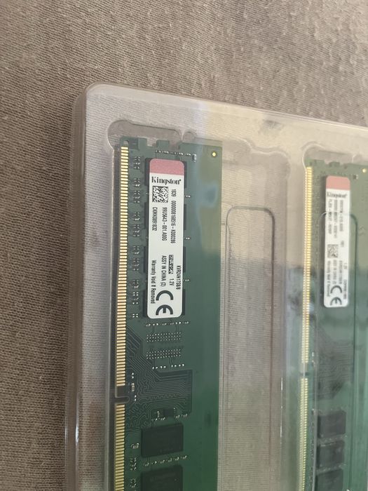 рам памет 16gb kingston