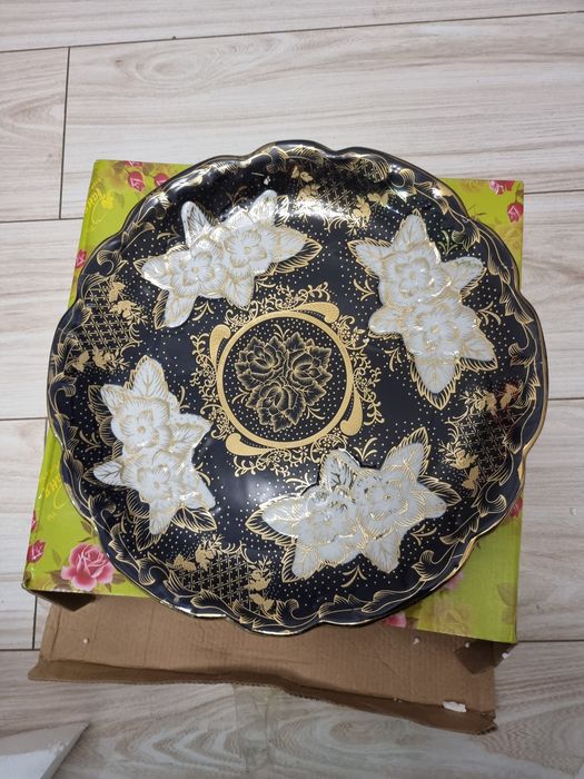 Блюдце. Новый в коробке.