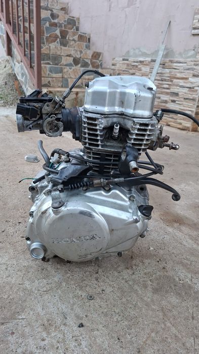 Motor  motocicleta