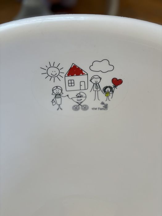 Бебешка вана/корито Maltex 100 см