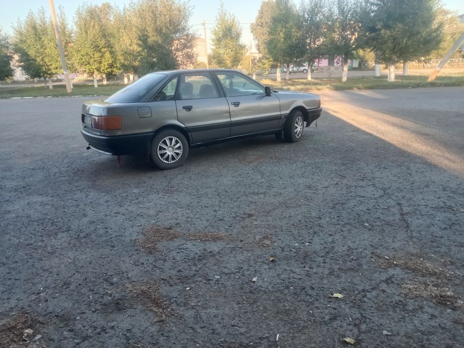 Audi 80 б3 продам обмен