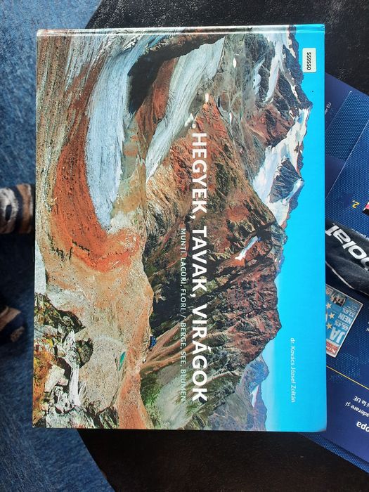 Atlas munti din europa