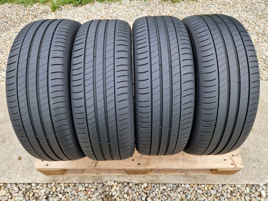 4anvelope vara 215 55 18 Michelin