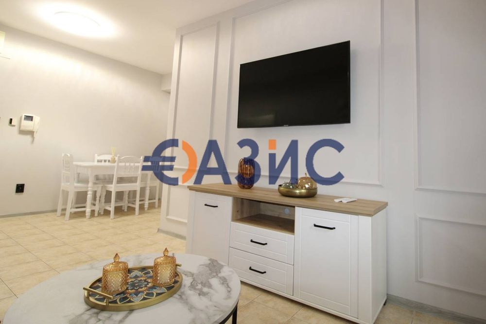 Продава се Тристаен апартамент в Свети Влас - 66 кв.м за 734 €/кв.м - Снимка #10