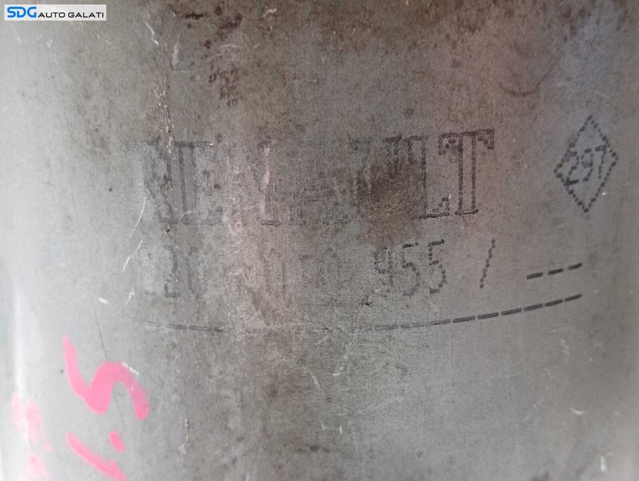 Filtru Combustibil Motorina Renault Megane 3 1.9 DCI 2008 - 2015 [M4238]