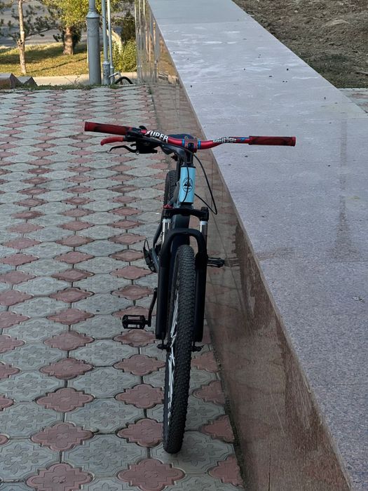 Спортивный велосипед TIANS