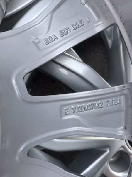 17цола Audi 5x112 Ауди 4бр Оригинални