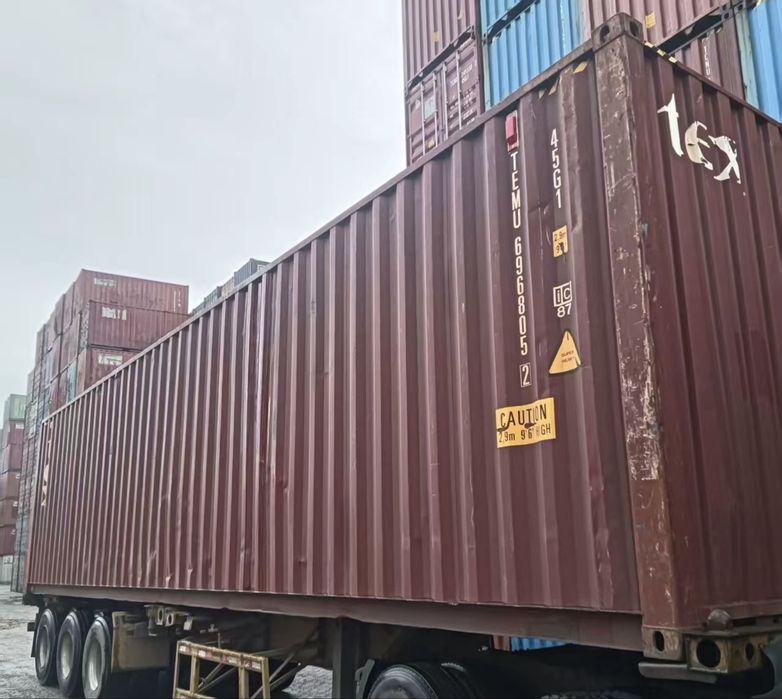 Контейнер 40 20 фут