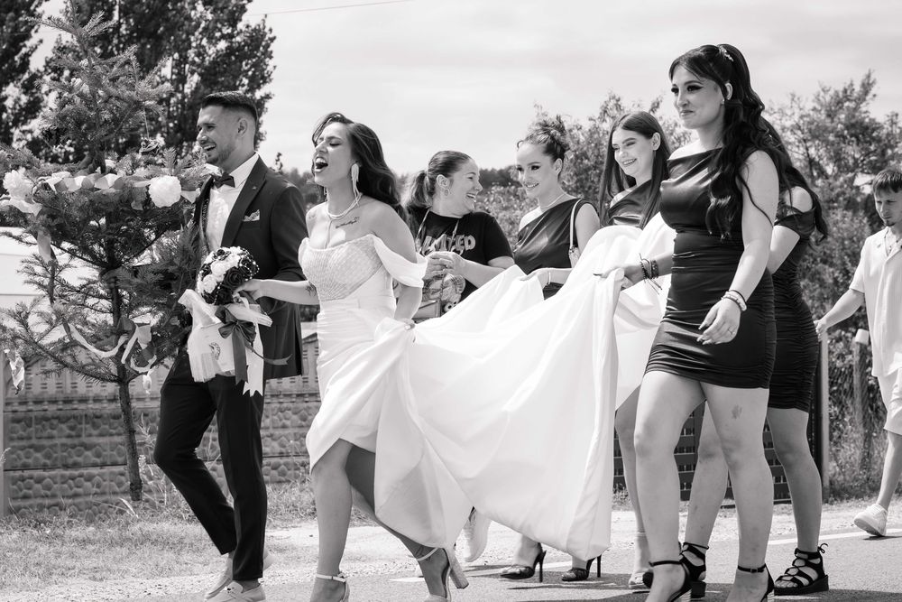 Nuntă | Botez | Cununie | Foto / Video / Audio / Preturi ACCESIBILE!