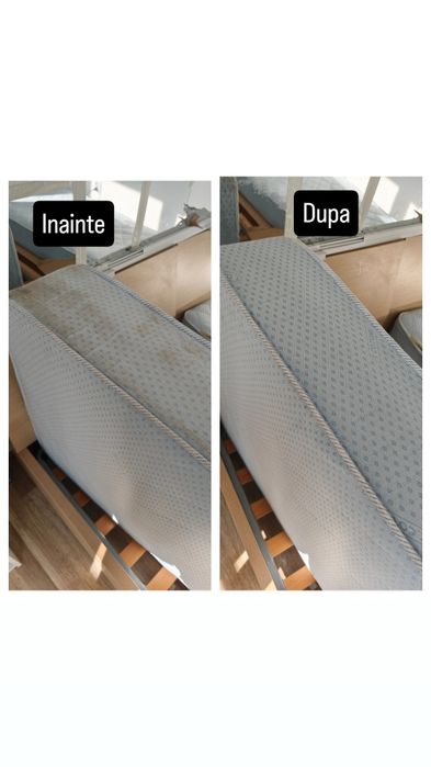 Curatenie tapițerie, covoare și mochete