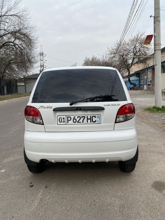 Matiz sotiladi ozimniki