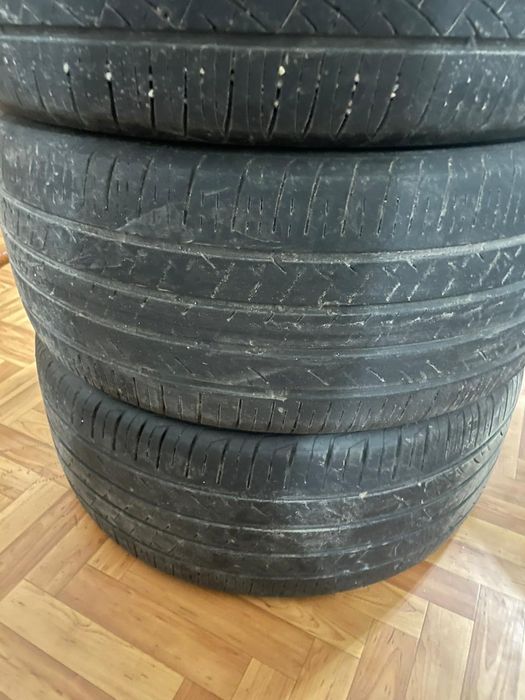 Шины 245/45 R18 Hankook