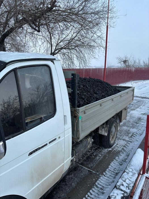Уголь всех сортов доставка
