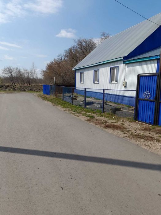 Продам дом село Белое.