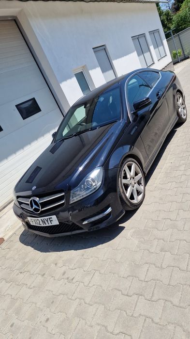 Faruri ILS MERCEDES W204 FACELIFT Faruri inteligente mercedes w204 facelift
