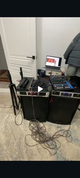 Музыкальный аппаратура