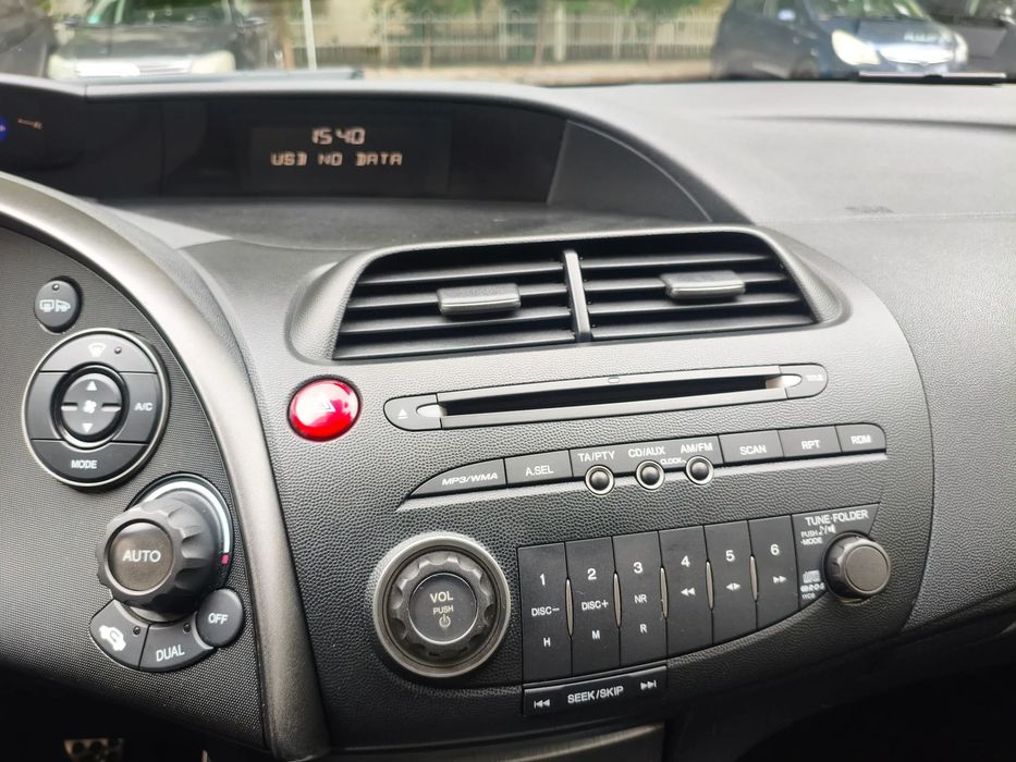 Honda Civic Stare buna, consum urban redus, bancheta rabatabila