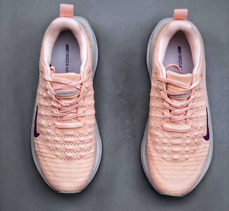 Нови дамски маратонки за бягане Nike React x Infinity Run 4