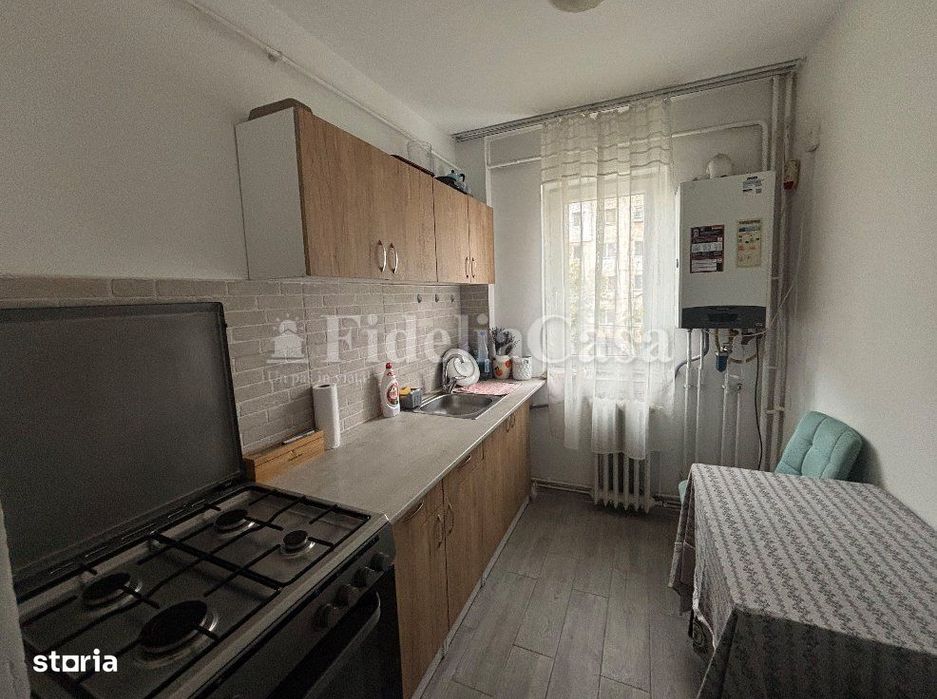 Apartament cu 2 camere, in zona Alexandru cel Bun spre Dacia