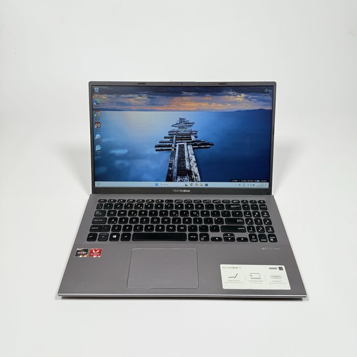 ASUS VivoBook 15 FHD/Ryzen 5 3500U/8GB DDR4/256GB NVMe/AMD Vega 8