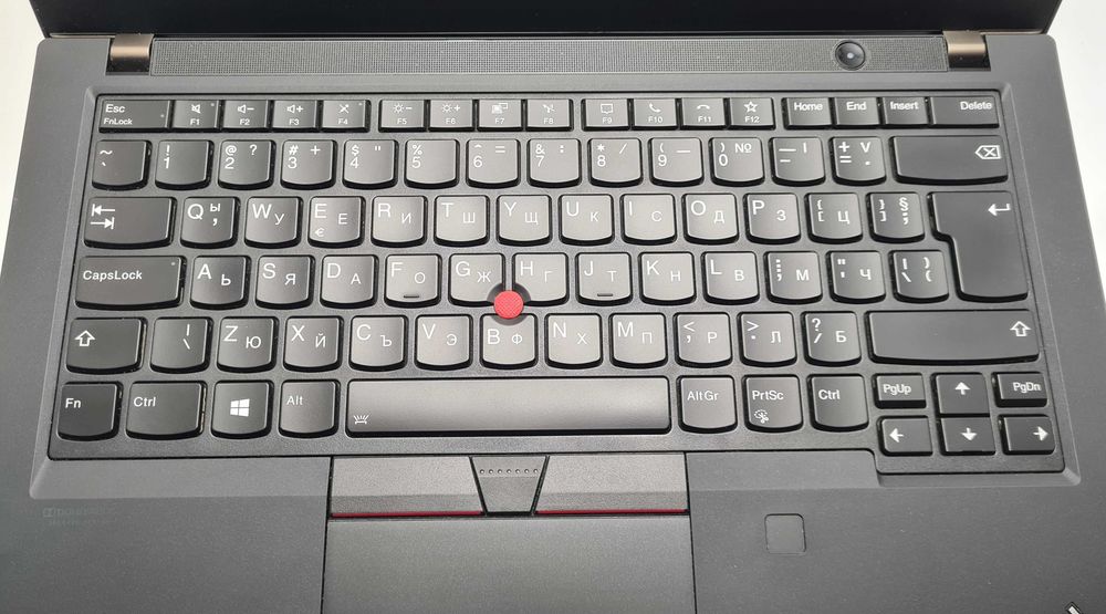 Lenovo ThinkPad T14 Gen 1 Ryzen 5 Pro 4650U/16GB/512SSD/FHD/Подсветка