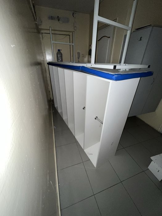 Медицинский шкаф для аптеки