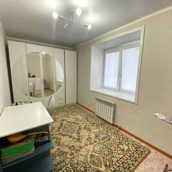 Продам  3-комнатную квартиру