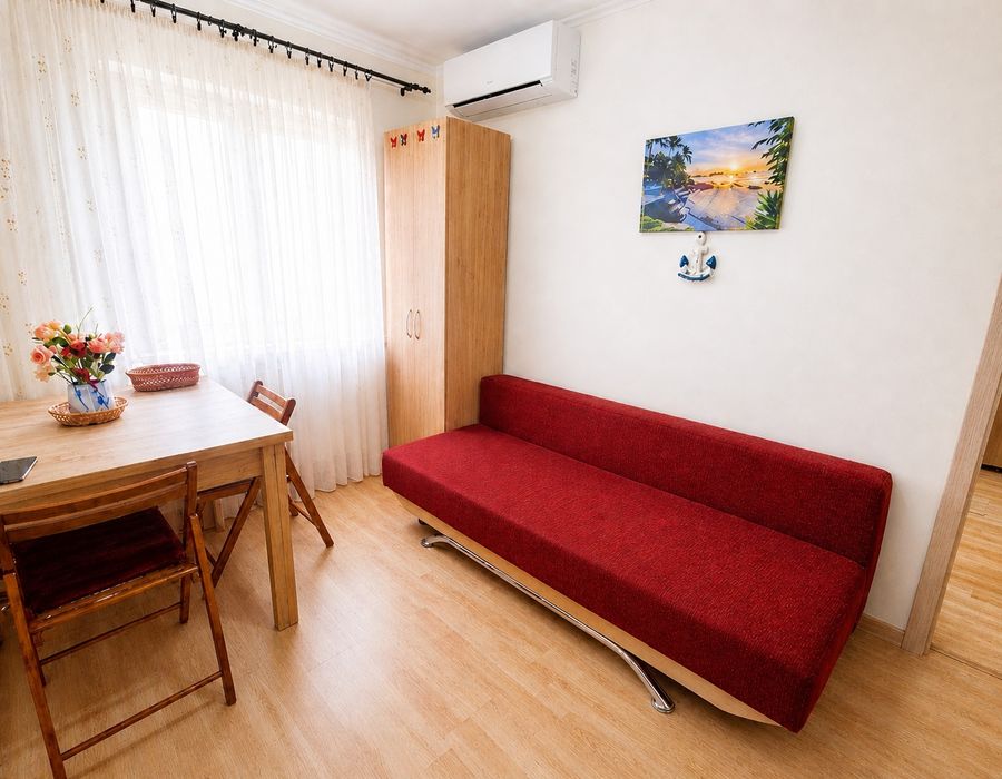 Garsonieră  (2 Camere) | Etaj 1 | Nord - Cocorilor | Gigacalorimetru/Bloc anvelopat