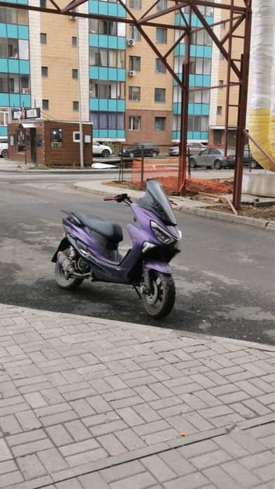 Продап мопед макси