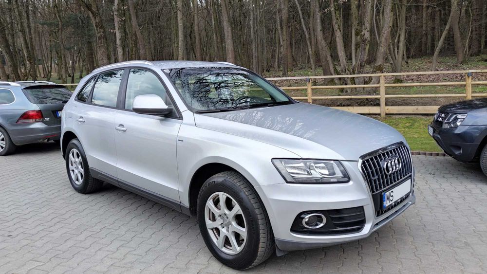 Audi Q5 2013.01  EURO 5