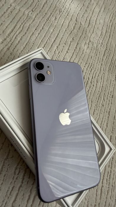 Айфон 11 128/72 оригинал