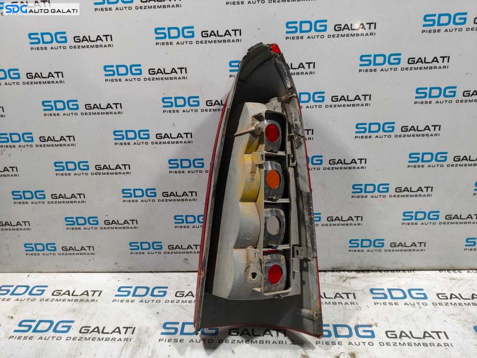 Stop Lampa Tripla Stanga Opel Astra G Break Combi Caravan 1998 - 2007 [L5270]