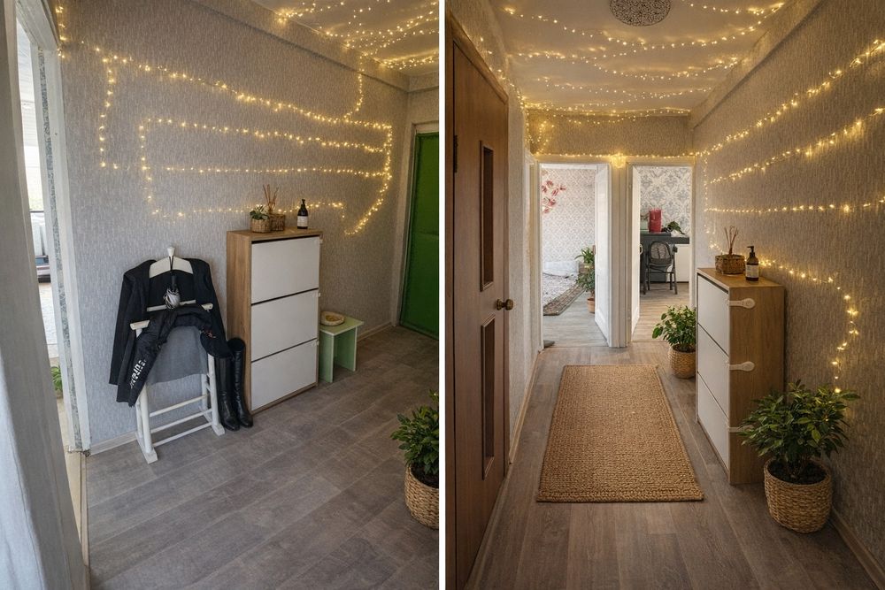 2-х комнатная квартира