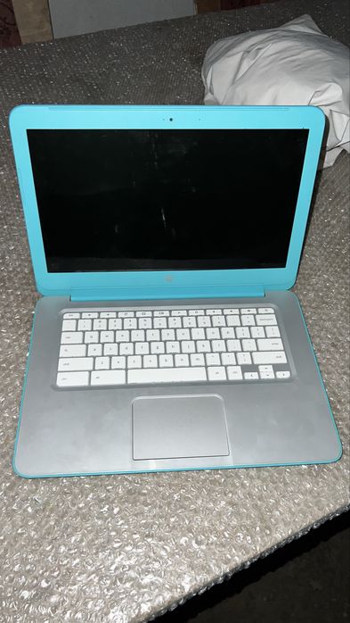 HP Chromebook
