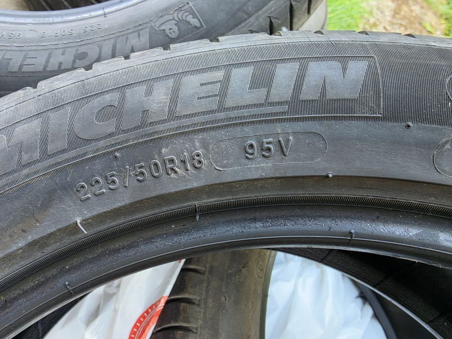 Гуми Michelin Primecy 3 225/50/18