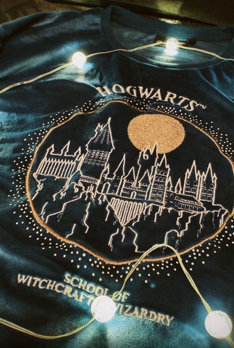 Мерч Гарри Поттер