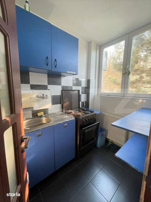 Garsoniera recent renovata, 25 mp, zona strazii Parang