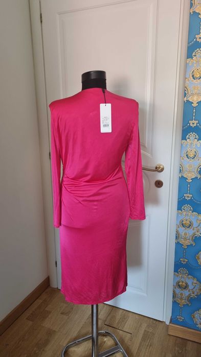 Rochie noua Damsel ,masura 44IT,cyclamen colour,189Eur